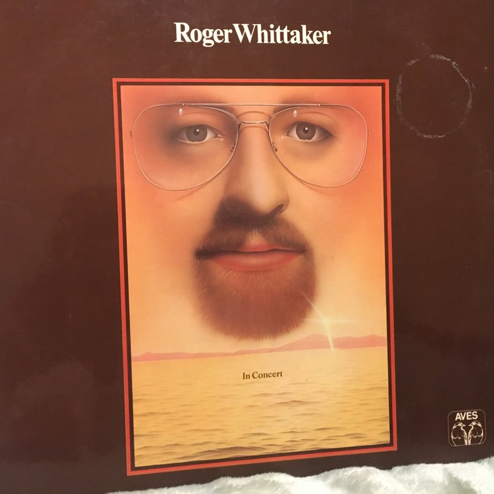 Roger Whittaker Double Album